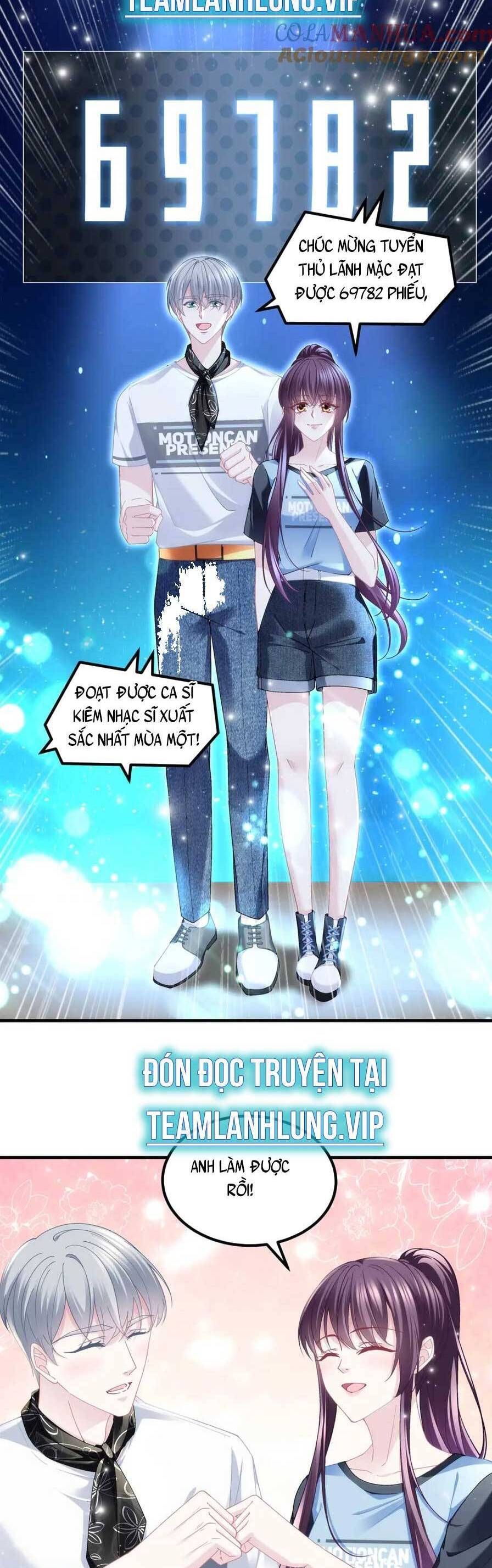 Bảo Bối Tâm Gan Của Lão Đại Xuyên Không Trở Lại Rồi Chapter 192 - Trang 2