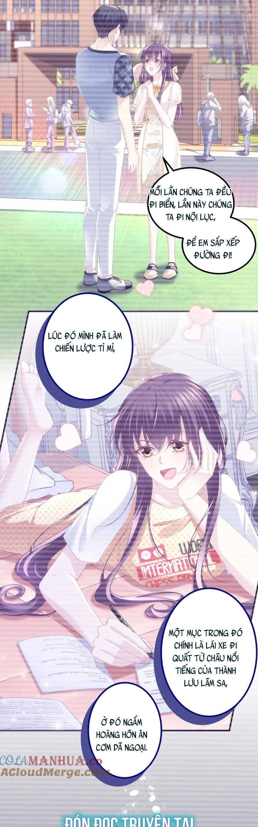 Bảo Bối Tâm Gan Của Lão Đại Xuyên Không Trở Lại Rồi Chapter 193 - Trang 2