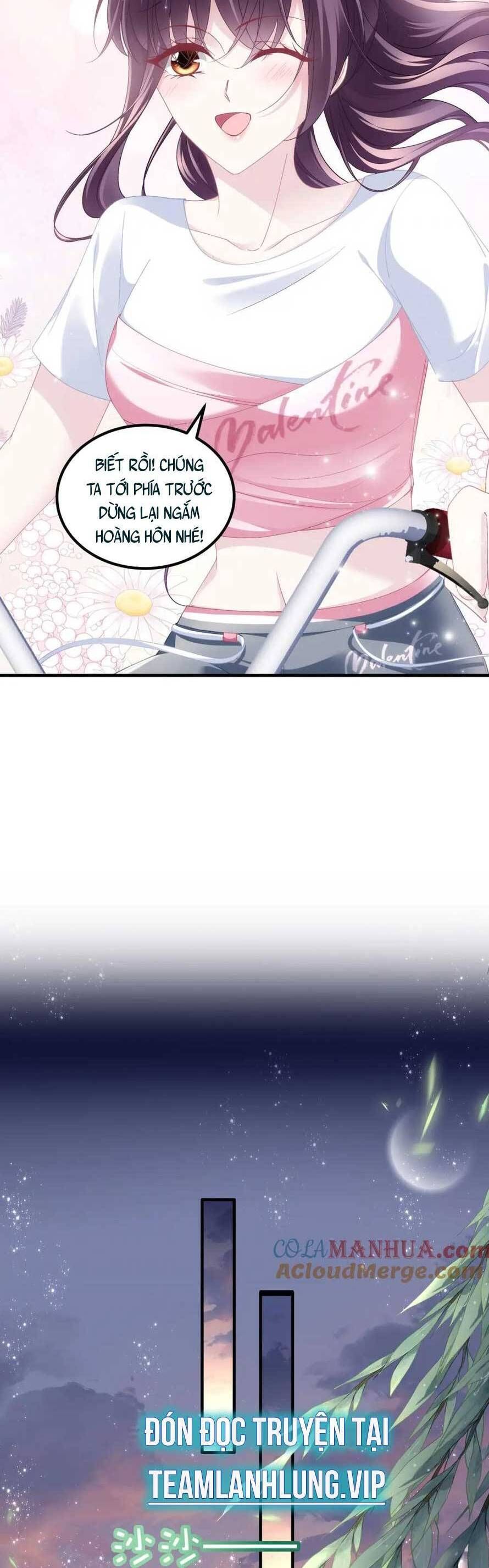 Bảo Bối Tâm Gan Của Lão Đại Xuyên Không Trở Lại Rồi Chapter 193 - Trang 2