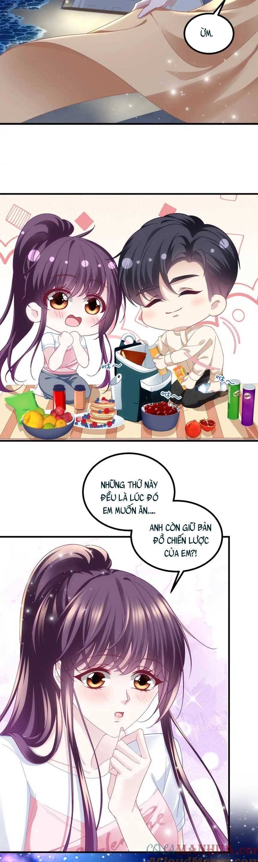 Bảo Bối Tâm Gan Của Lão Đại Xuyên Không Trở Lại Rồi Chapter 193 - Trang 2