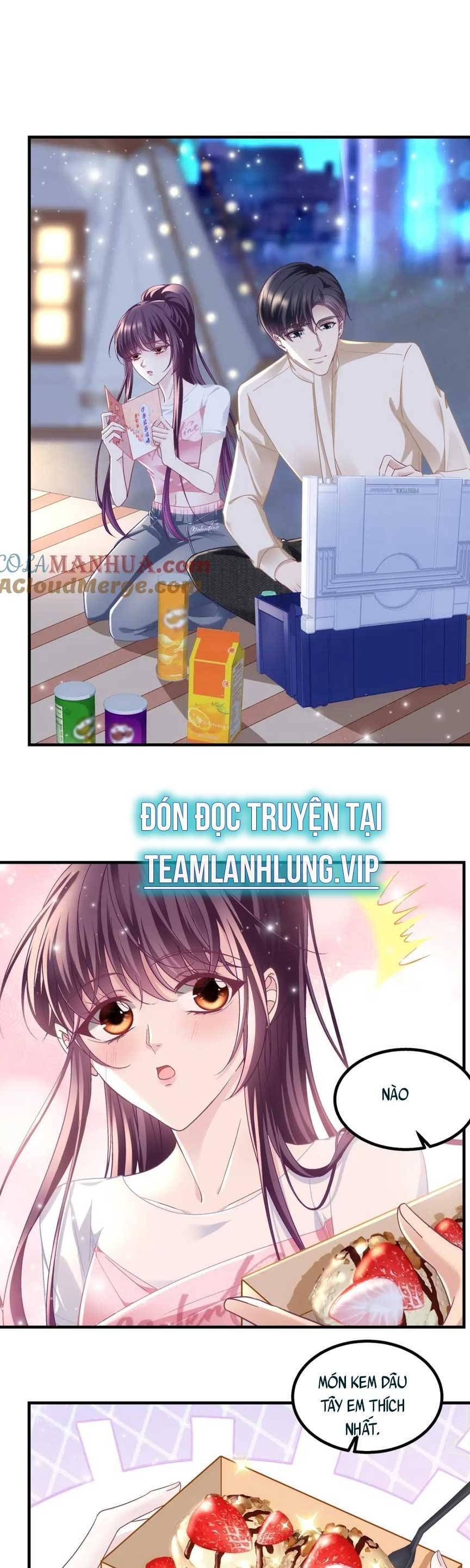 Bảo Bối Tâm Gan Của Lão Đại Xuyên Không Trở Lại Rồi Chapter 193 - Trang 2