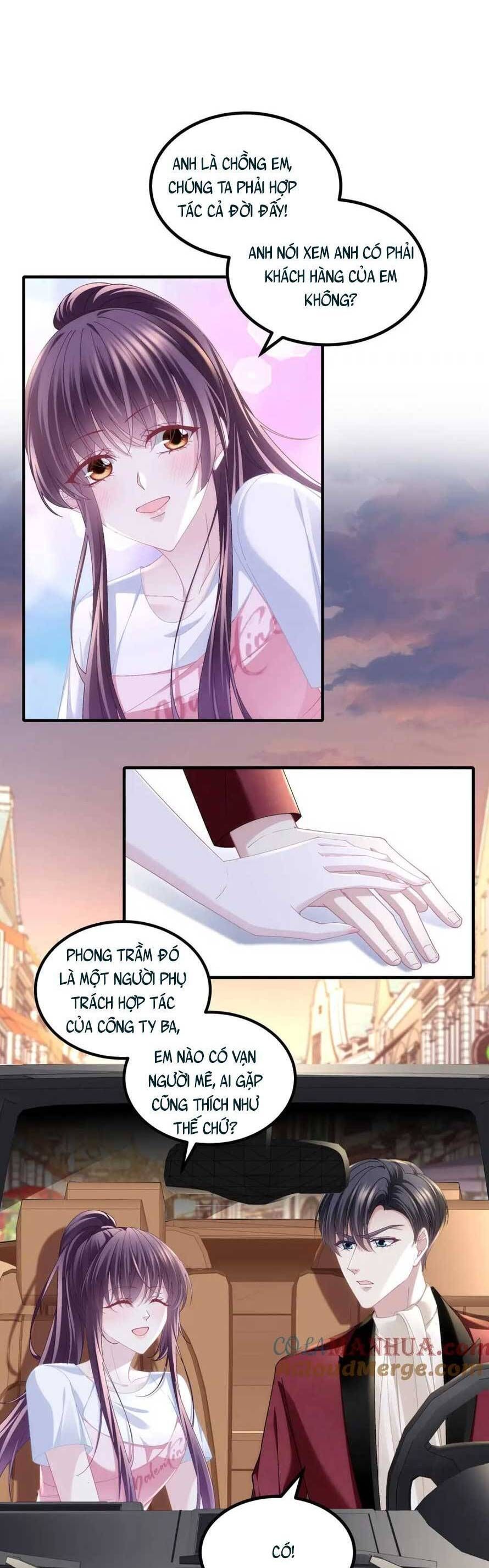 Bảo Bối Tâm Gan Của Lão Đại Xuyên Không Trở Lại Rồi Chapter 193 - Trang 2