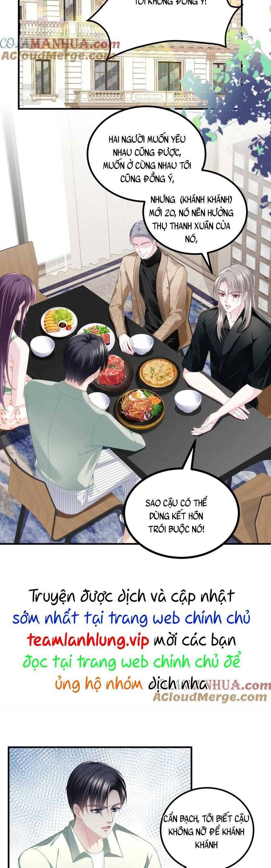 Bảo Bối Tâm Gan Của Lão Đại Xuyên Không Trở Lại Rồi Chapter 194 - Trang 2