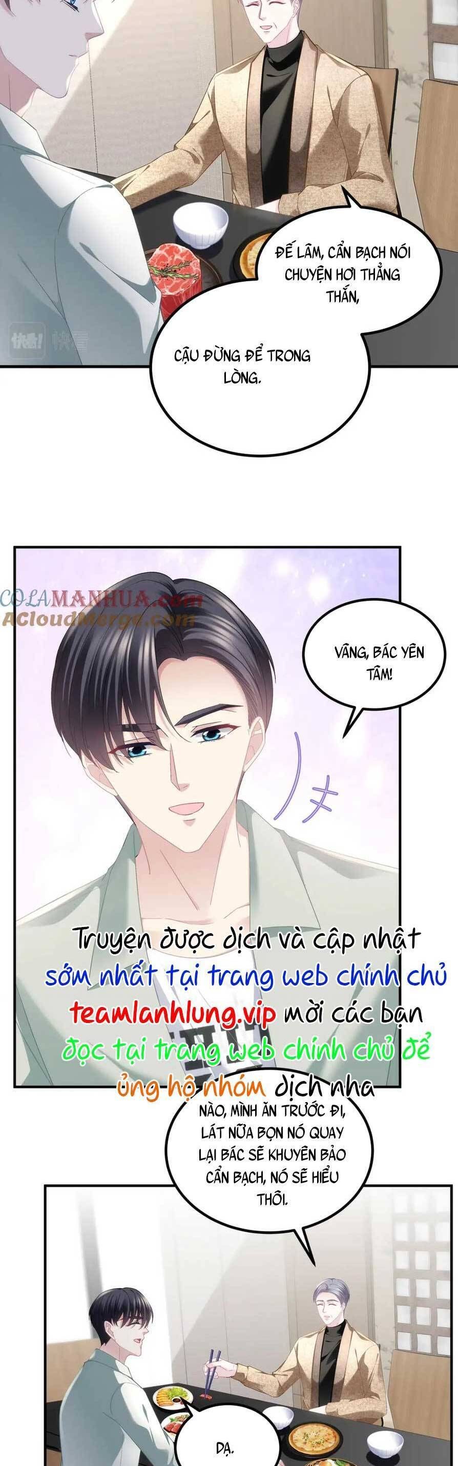 Bảo Bối Tâm Gan Của Lão Đại Xuyên Không Trở Lại Rồi Chapter 194 - Trang 2