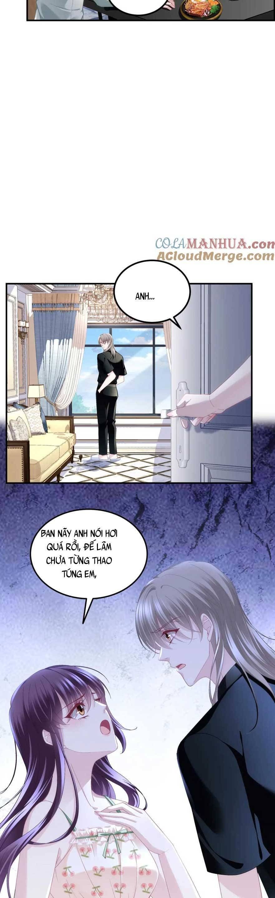 Bảo Bối Tâm Gan Của Lão Đại Xuyên Không Trở Lại Rồi Chapter 194 - Trang 2