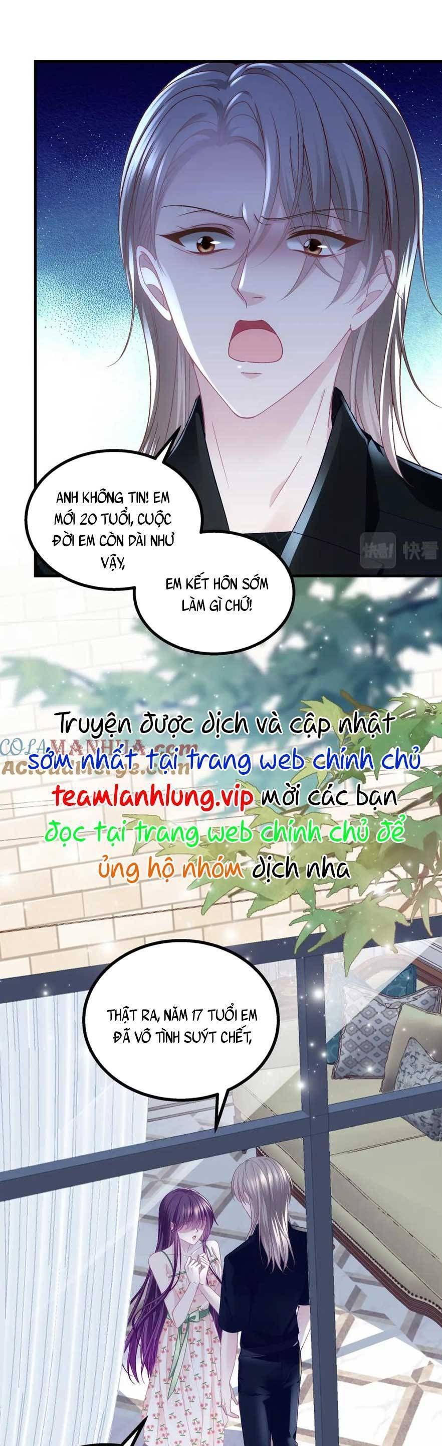 Bảo Bối Tâm Gan Của Lão Đại Xuyên Không Trở Lại Rồi Chapter 194 - Trang 2