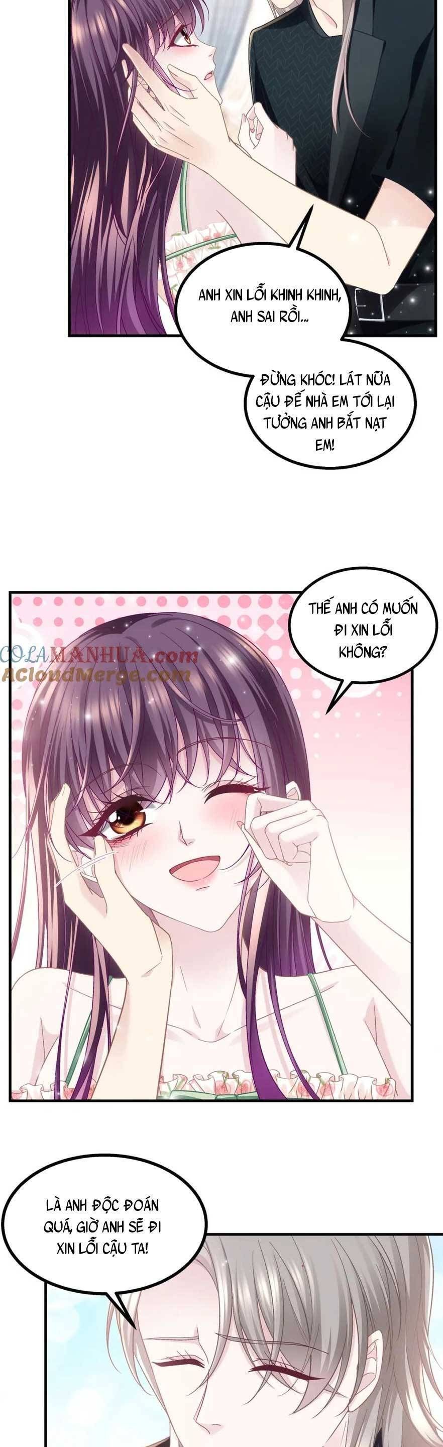 Bảo Bối Tâm Gan Của Lão Đại Xuyên Không Trở Lại Rồi Chapter 194 - Trang 2