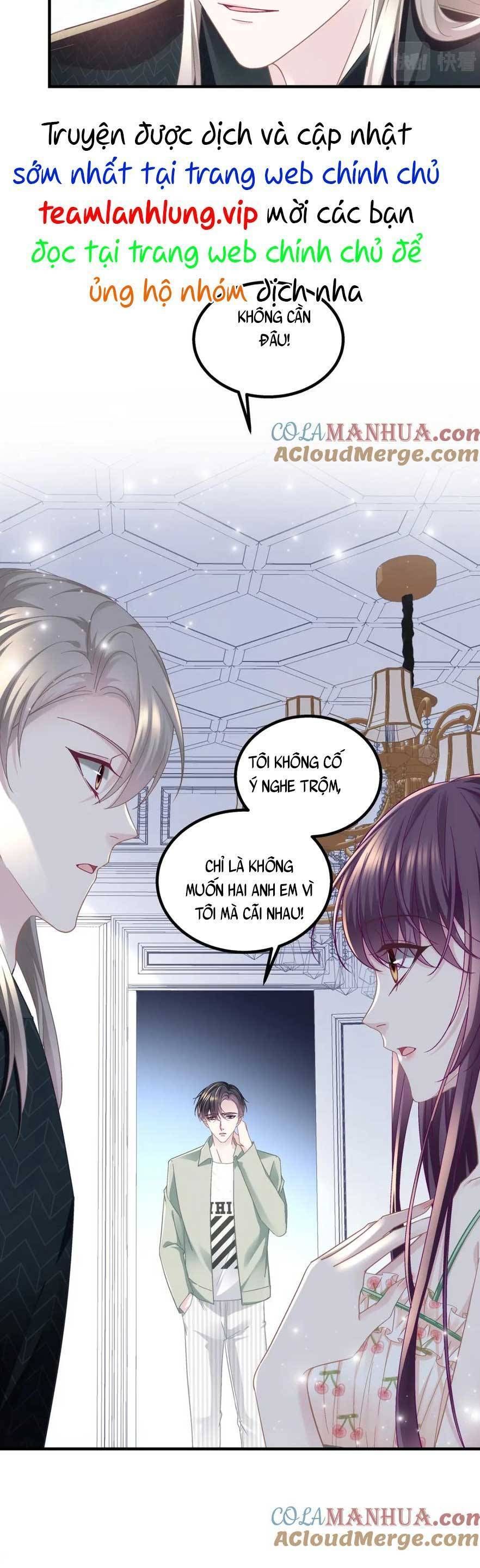 Bảo Bối Tâm Gan Của Lão Đại Xuyên Không Trở Lại Rồi Chapter 194 - Trang 2