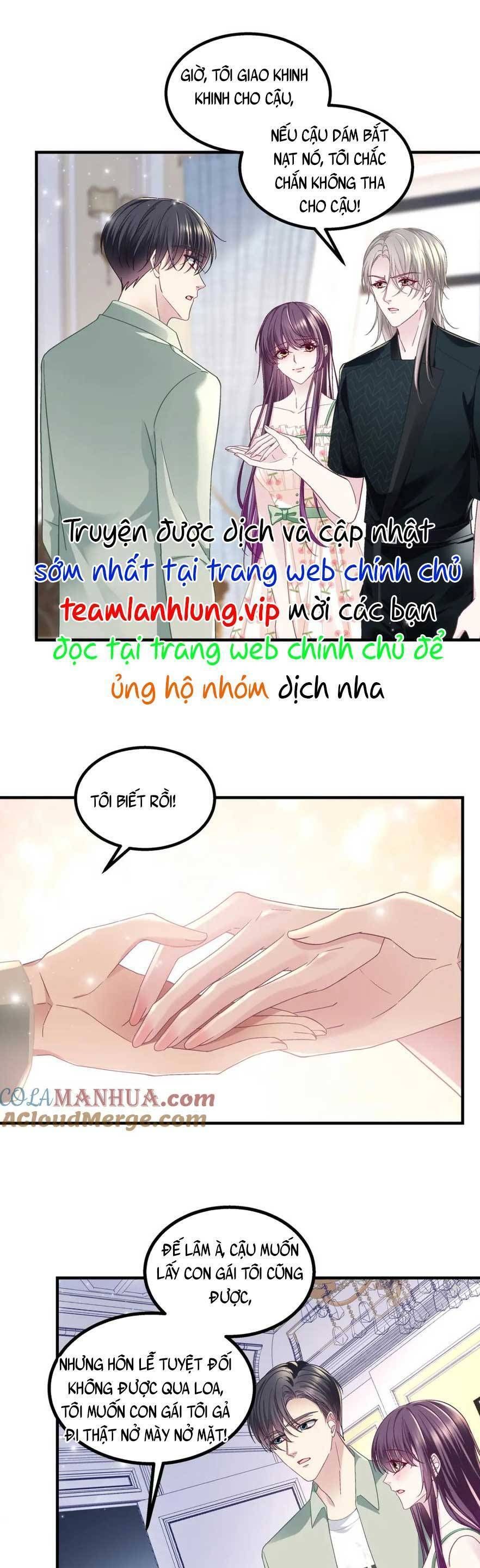 Bảo Bối Tâm Gan Của Lão Đại Xuyên Không Trở Lại Rồi Chapter 194 - Trang 2