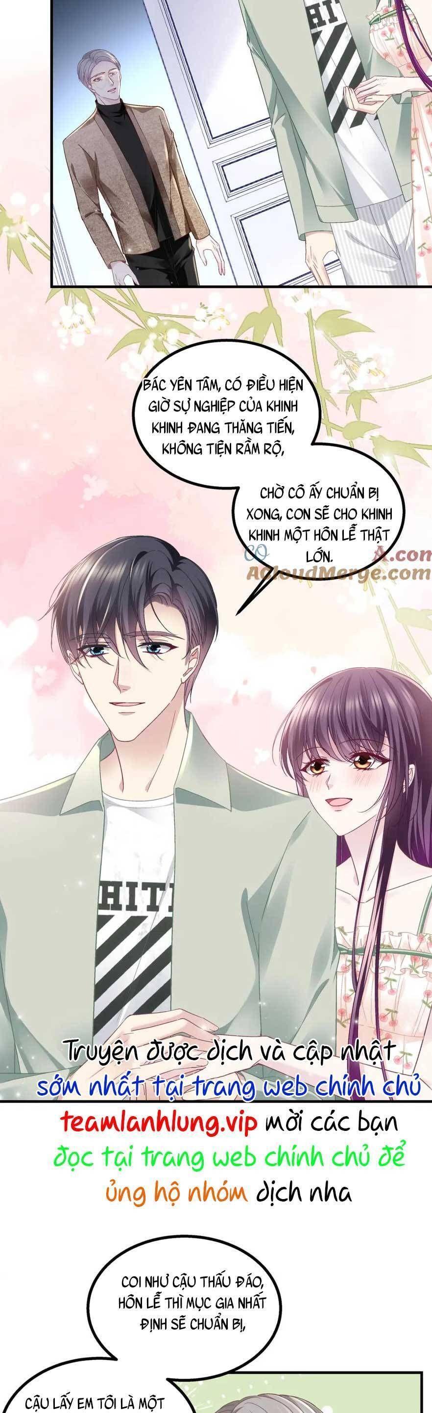 Bảo Bối Tâm Gan Của Lão Đại Xuyên Không Trở Lại Rồi Chapter 194 - Trang 2