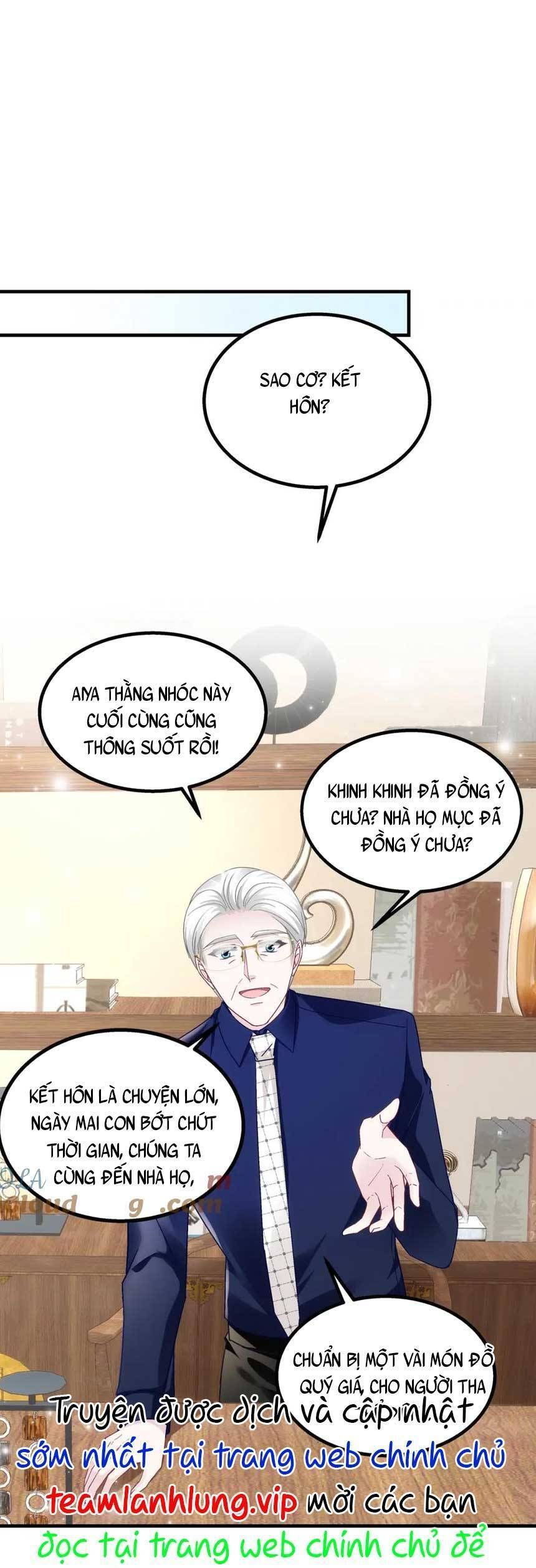 Bảo Bối Tâm Gan Của Lão Đại Xuyên Không Trở Lại Rồi Chapter 194 - Trang 2