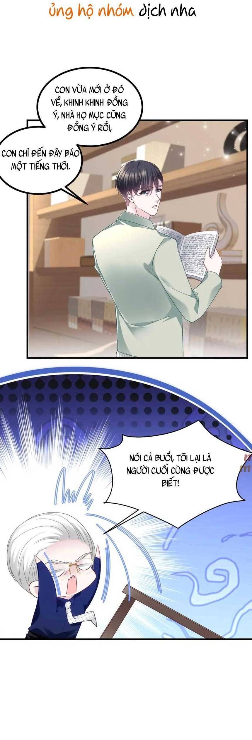 Bảo Bối Tâm Gan Của Lão Đại Xuyên Không Trở Lại Rồi Chapter 194 - Trang 2