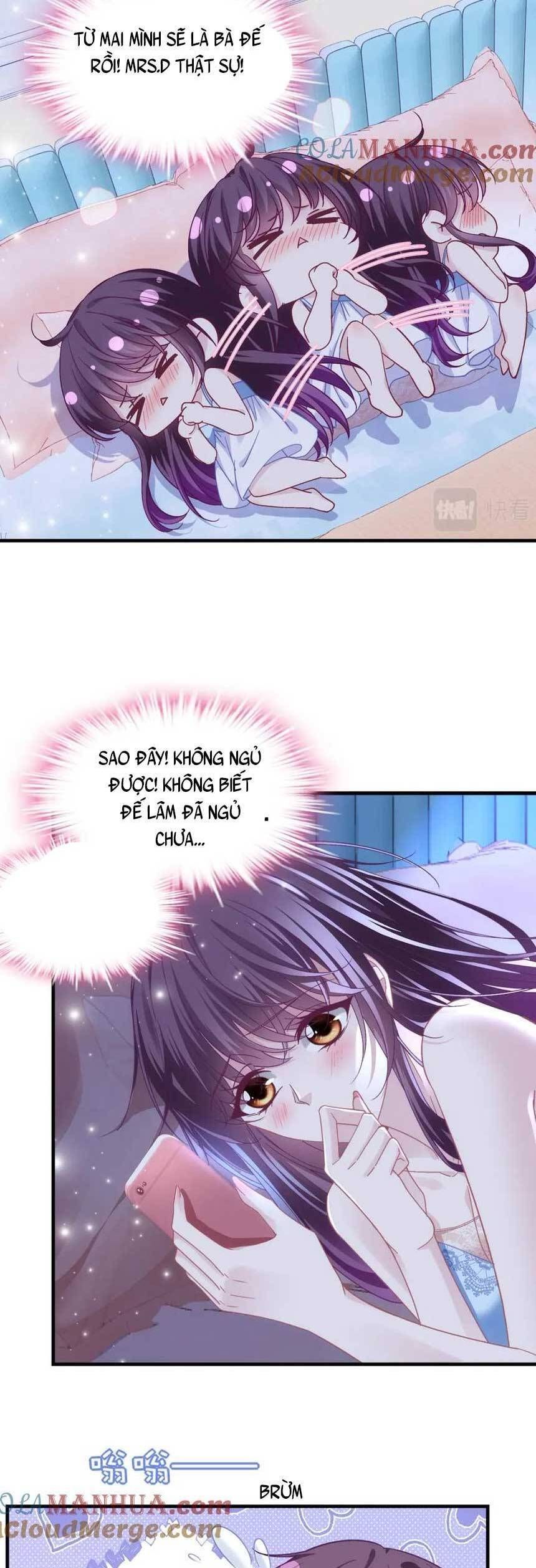 Bảo Bối Tâm Gan Của Lão Đại Xuyên Không Trở Lại Rồi Chapter 194 - Trang 2