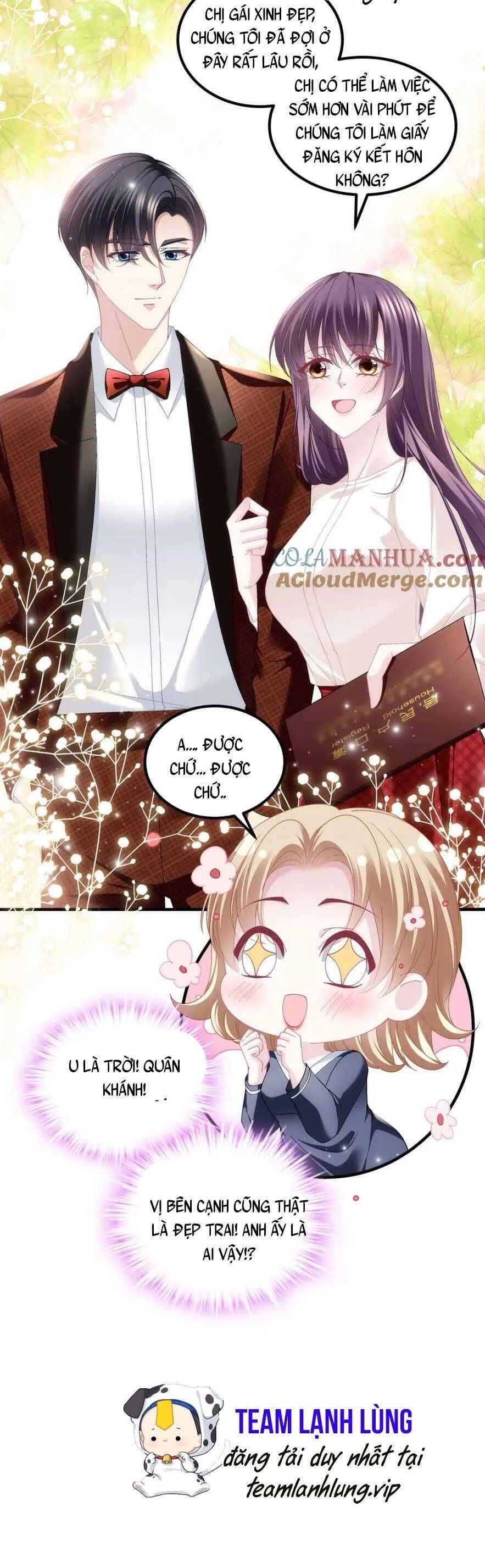 Bảo Bối Tâm Gan Của Lão Đại Xuyên Không Trở Lại Rồi Chapter 195 - Trang 2