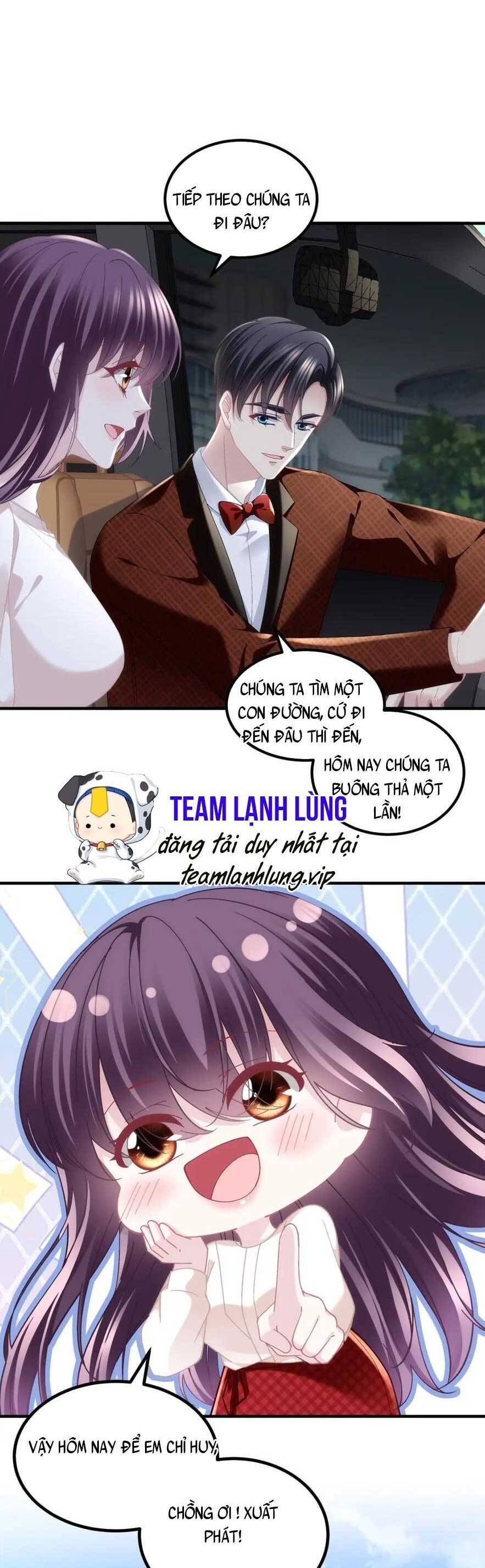 Bảo Bối Tâm Gan Của Lão Đại Xuyên Không Trở Lại Rồi Chapter 195 - Trang 2