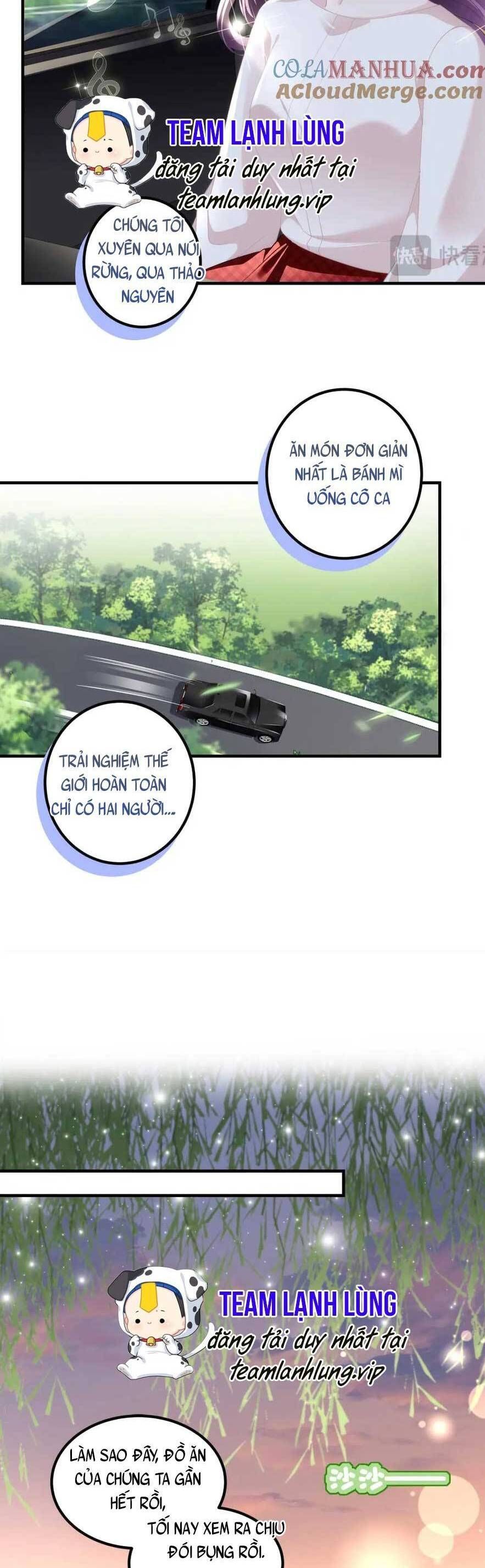 Bảo Bối Tâm Gan Của Lão Đại Xuyên Không Trở Lại Rồi Chapter 195 - Trang 2