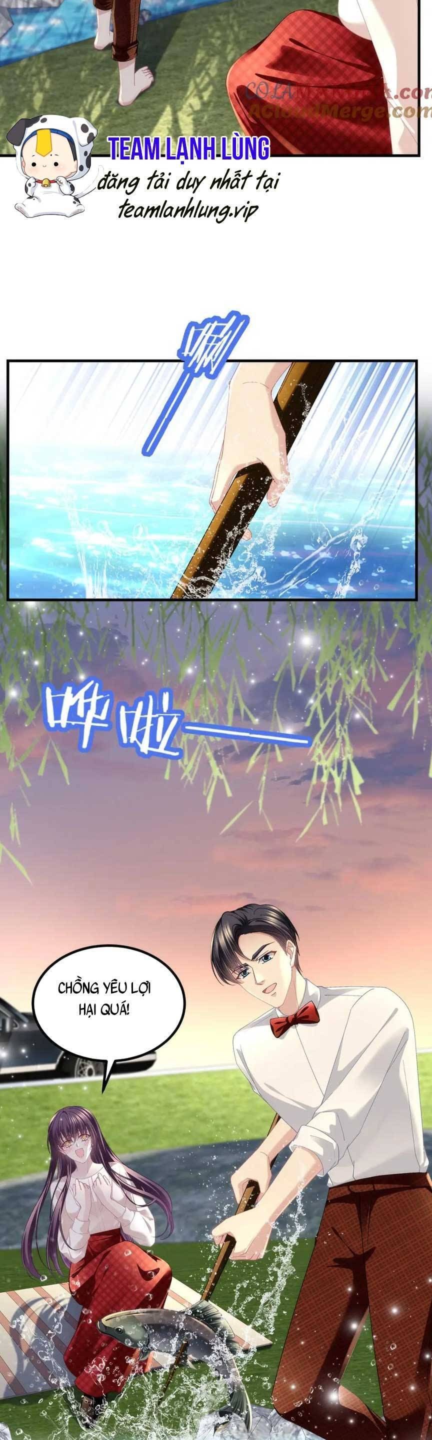 Bảo Bối Tâm Gan Của Lão Đại Xuyên Không Trở Lại Rồi Chapter 195 - Trang 2