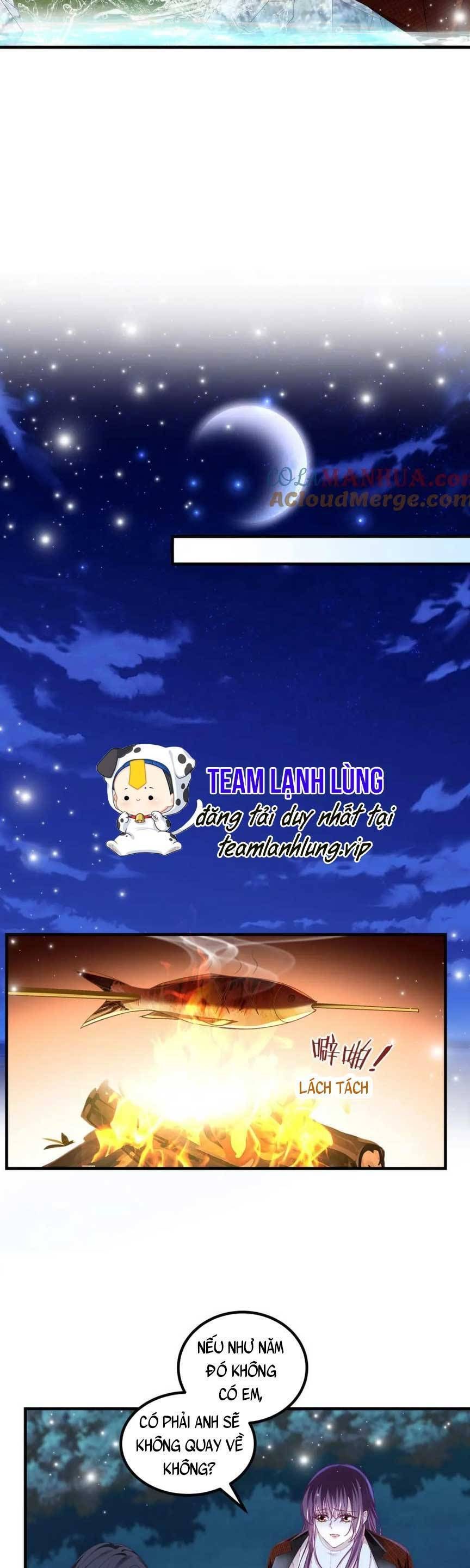 Bảo Bối Tâm Gan Của Lão Đại Xuyên Không Trở Lại Rồi Chapter 195 - Trang 2