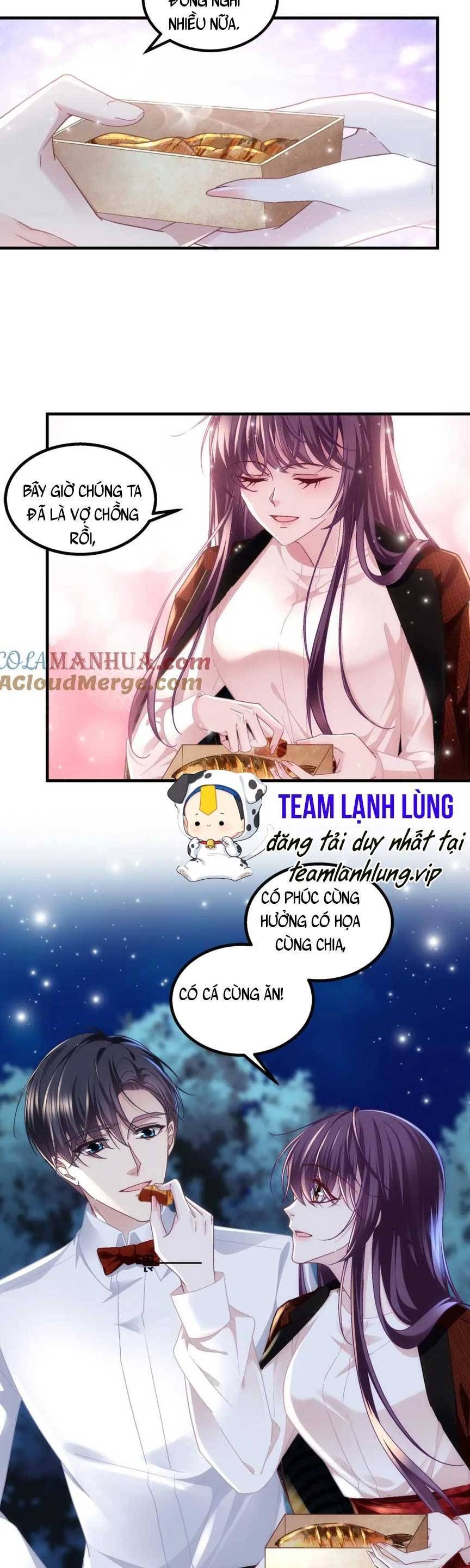 Bảo Bối Tâm Gan Của Lão Đại Xuyên Không Trở Lại Rồi Chapter 195 - Trang 2