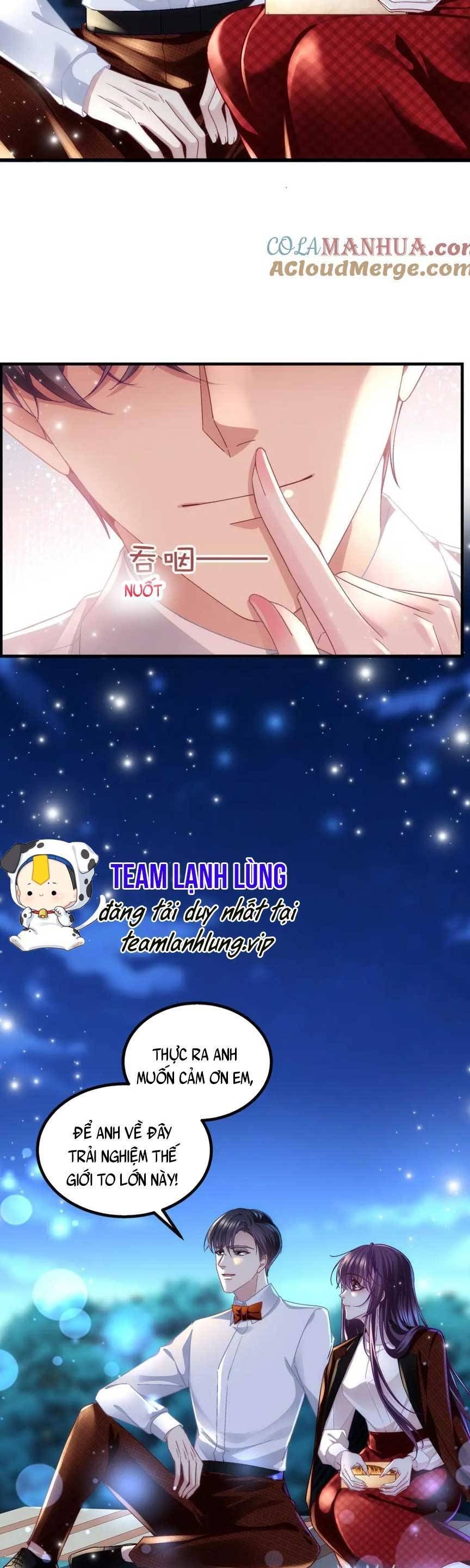 Bảo Bối Tâm Gan Của Lão Đại Xuyên Không Trở Lại Rồi Chapter 195 - Trang 2