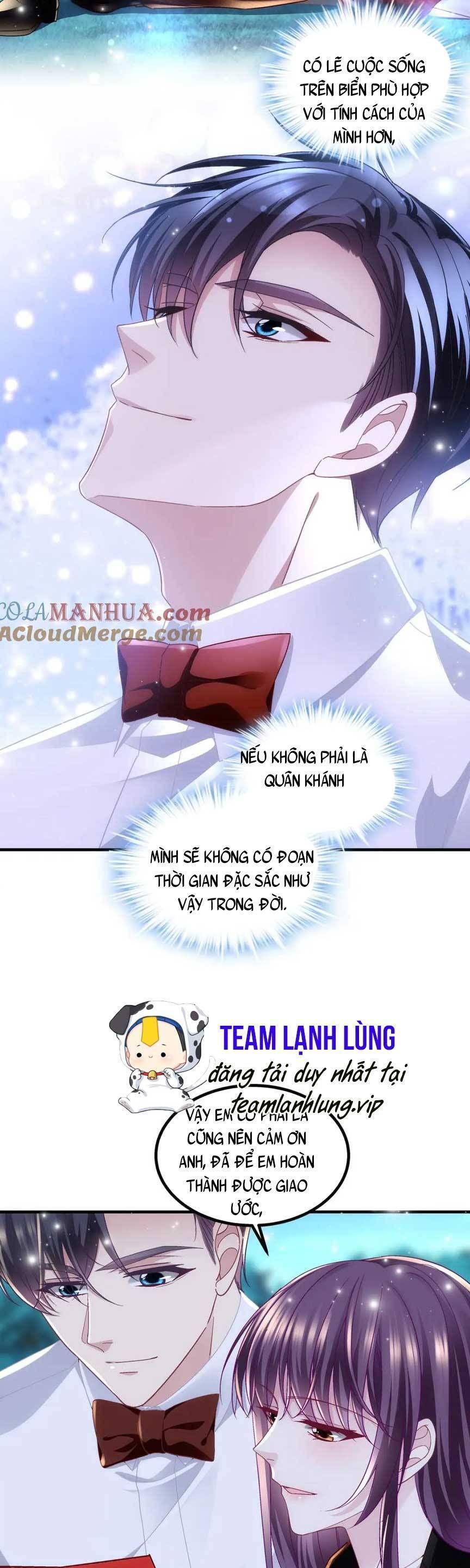 Bảo Bối Tâm Gan Của Lão Đại Xuyên Không Trở Lại Rồi Chapter 195 - Trang 2