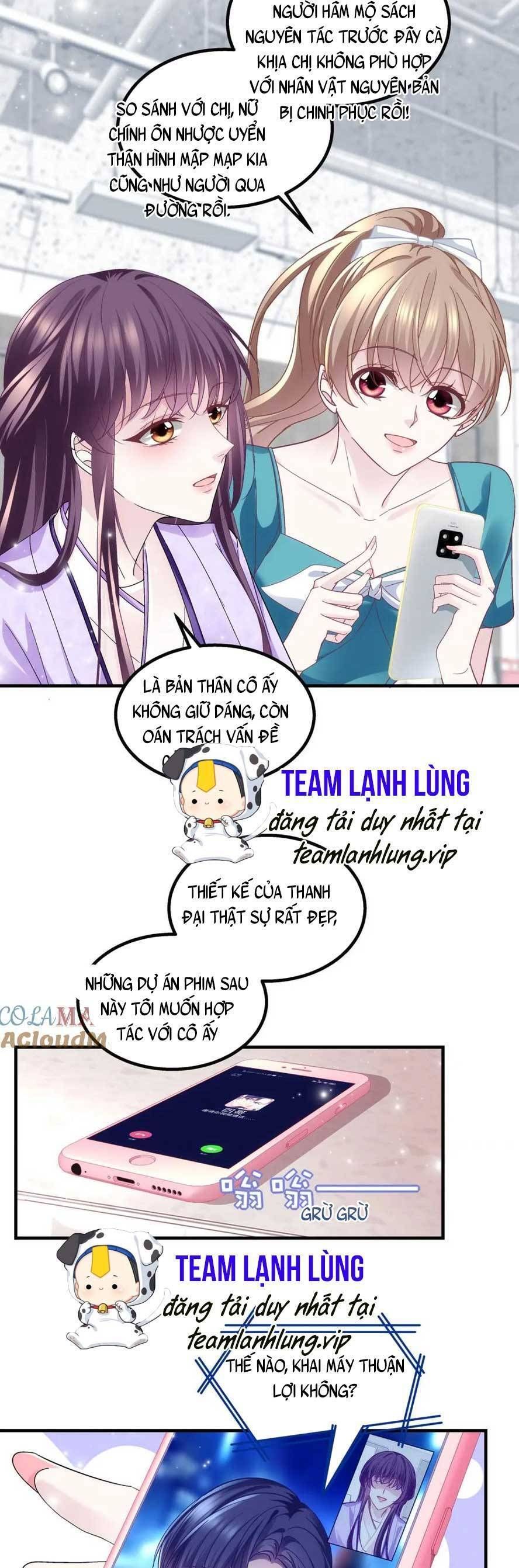 Bảo Bối Tâm Gan Của Lão Đại Xuyên Không Trở Lại Rồi Chapter 195 - Trang 2