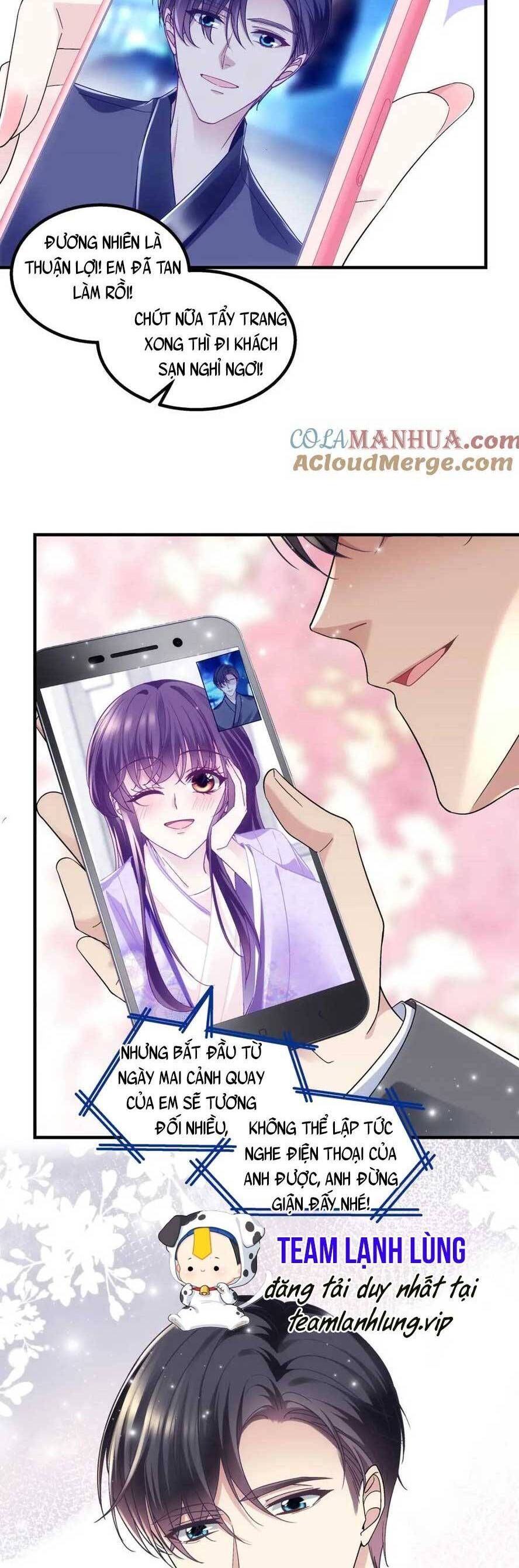 Bảo Bối Tâm Gan Của Lão Đại Xuyên Không Trở Lại Rồi Chapter 195 - Trang 2