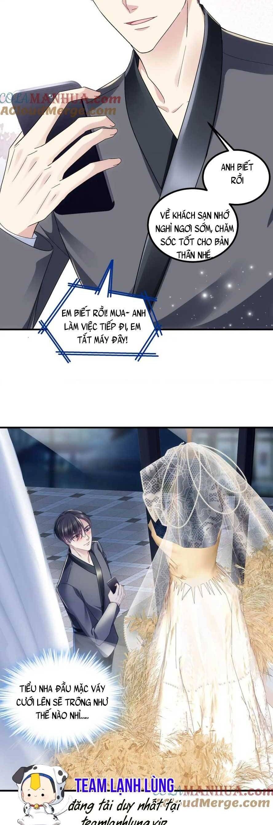 Bảo Bối Tâm Gan Của Lão Đại Xuyên Không Trở Lại Rồi Chapter 195 - Trang 2