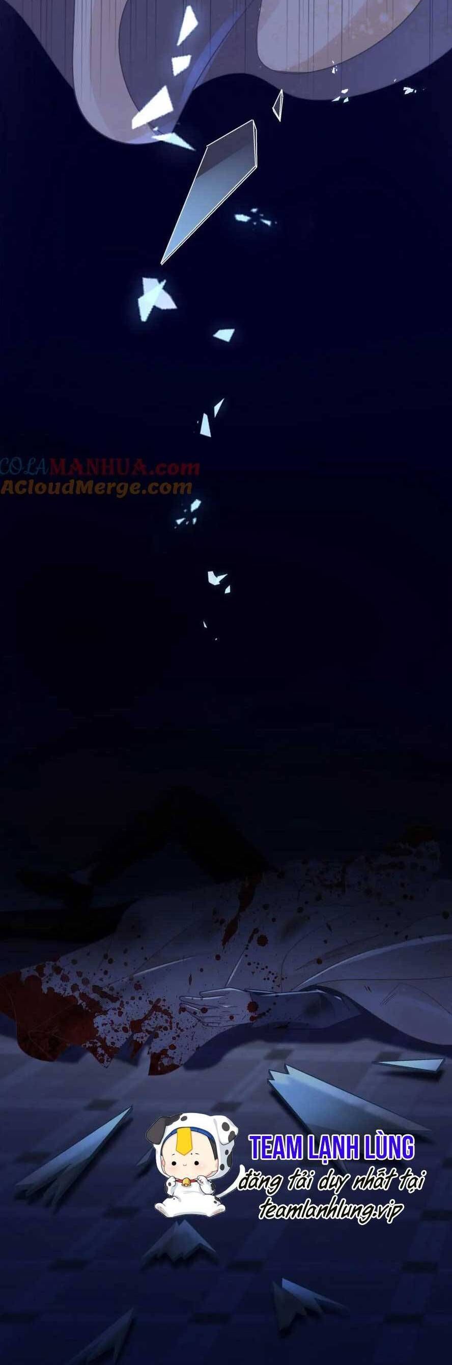 Bảo Bối Tâm Gan Của Lão Đại Xuyên Không Trở Lại Rồi Chapter 195 - Trang 2