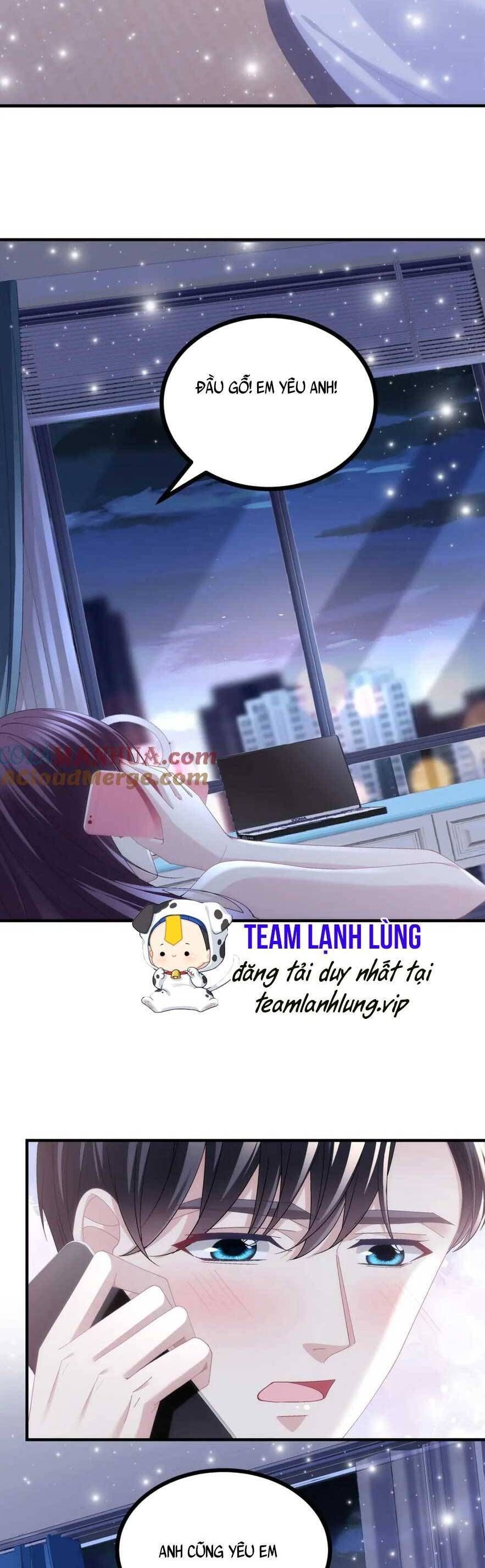 Bảo Bối Tâm Gan Của Lão Đại Xuyên Không Trở Lại Rồi Chapter 195 - Trang 2