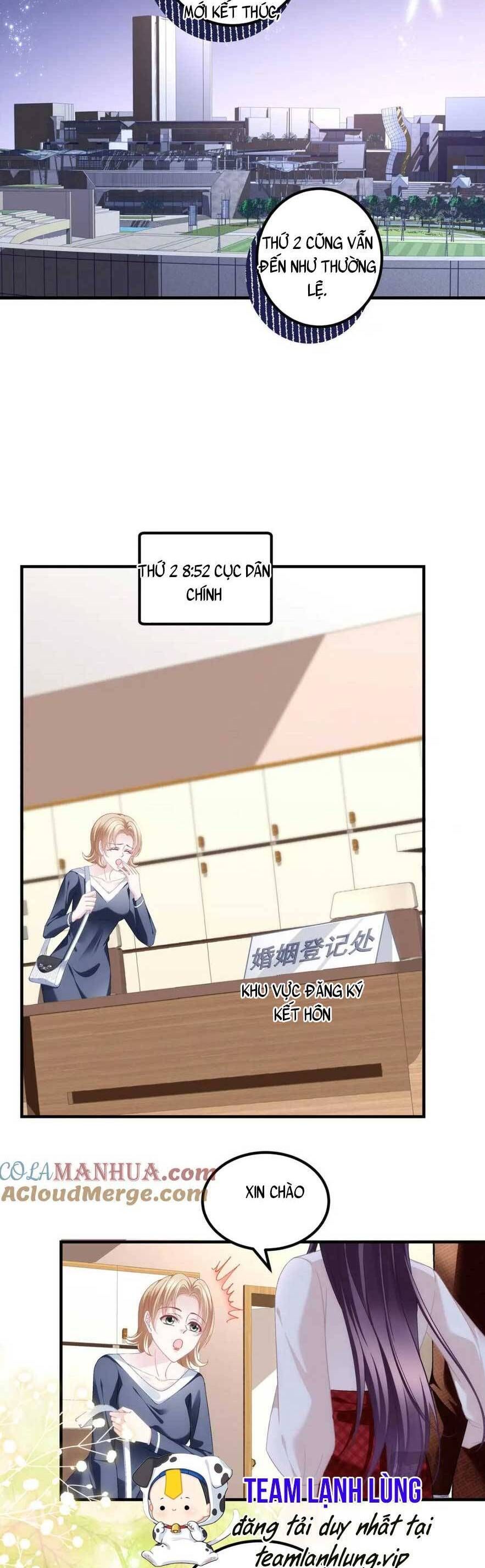 Bảo Bối Tâm Gan Của Lão Đại Xuyên Không Trở Lại Rồi Chapter 195 - Trang 2