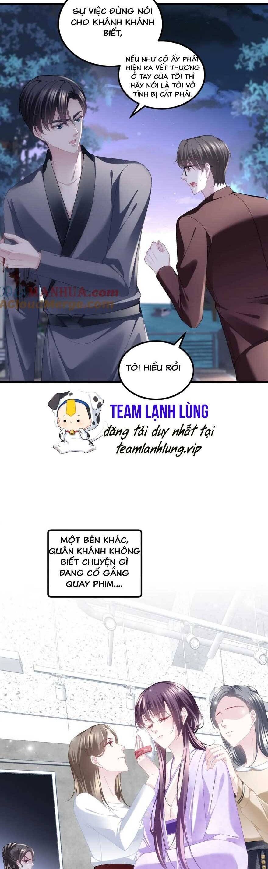 Bảo Bối Tâm Gan Của Lão Đại Xuyên Không Trở Lại Rồi Chapter 196 - Trang 2