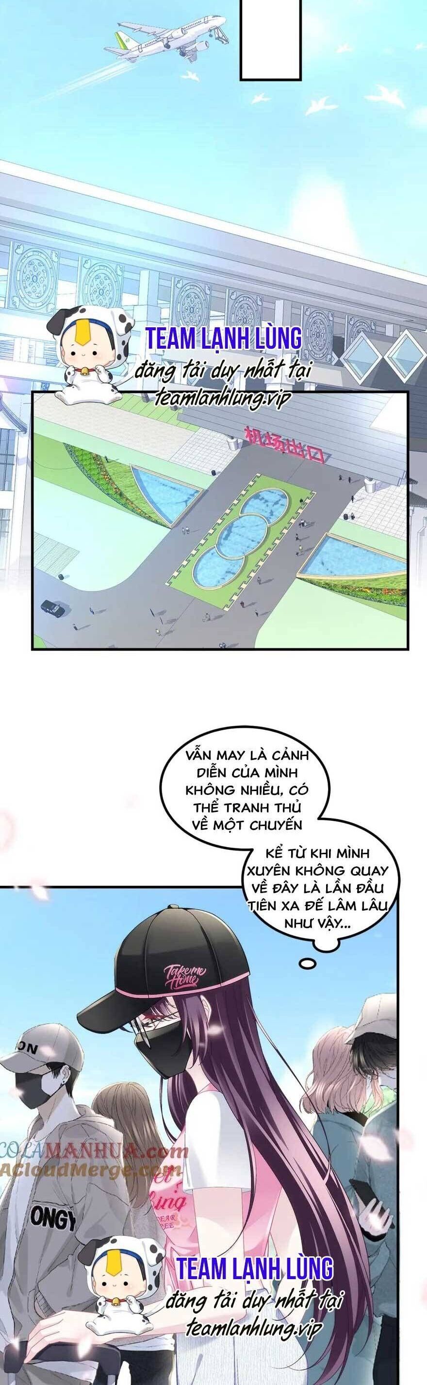 Bảo Bối Tâm Gan Của Lão Đại Xuyên Không Trở Lại Rồi Chapter 196 - Trang 2