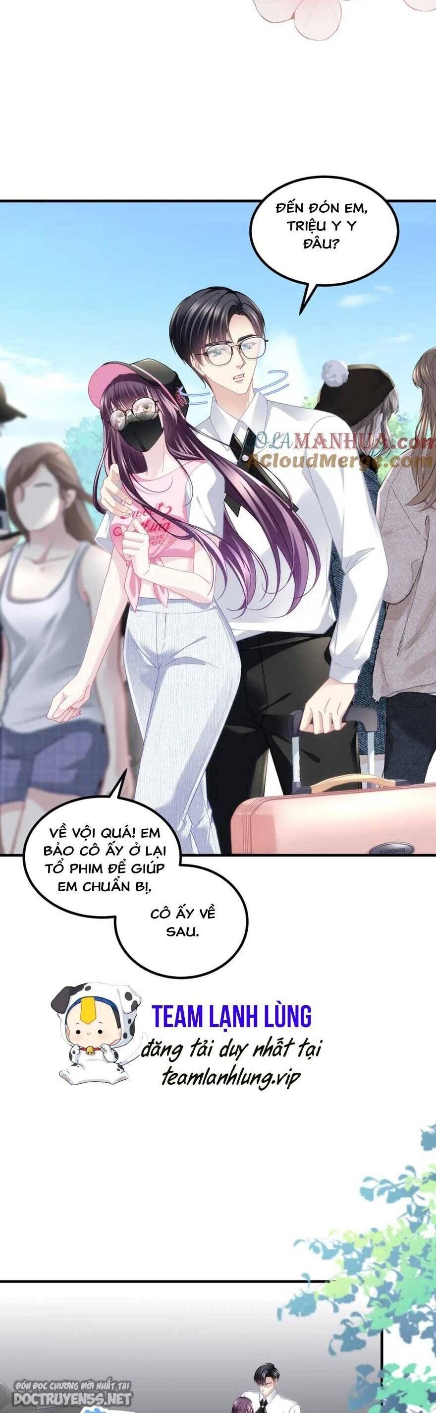 Bảo Bối Tâm Gan Của Lão Đại Xuyên Không Trở Lại Rồi Chapter 196 - Trang 2