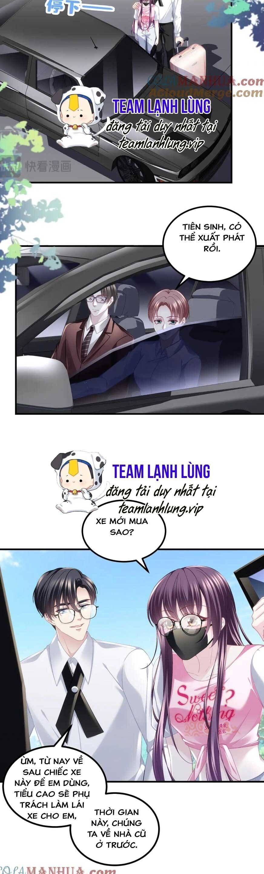 Bảo Bối Tâm Gan Của Lão Đại Xuyên Không Trở Lại Rồi Chapter 196 - Trang 2