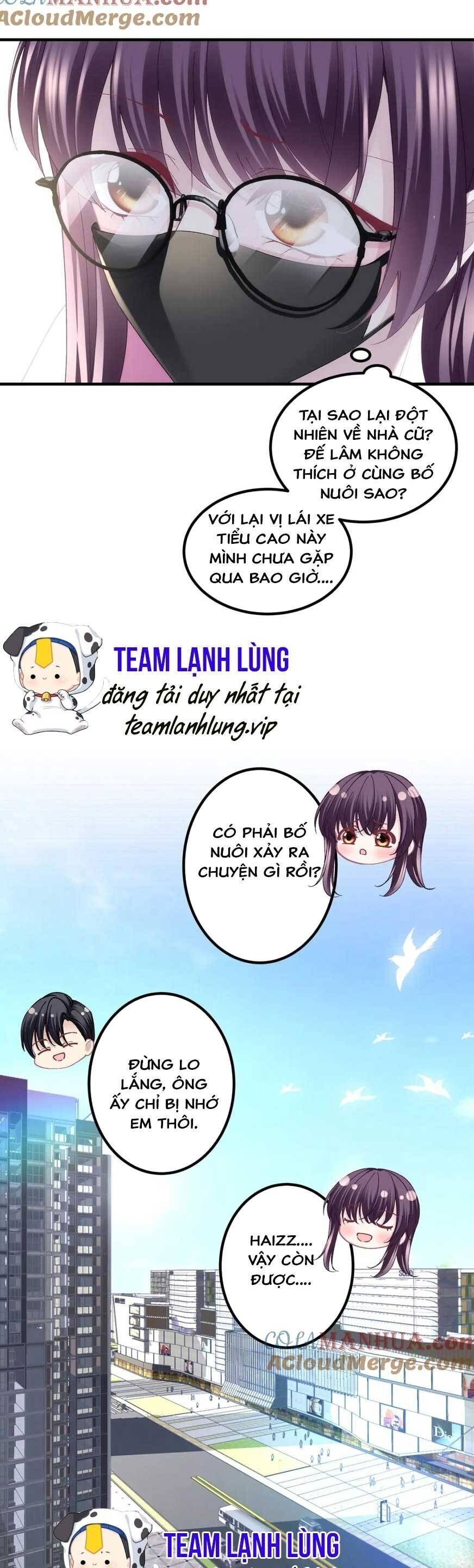 Bảo Bối Tâm Gan Của Lão Đại Xuyên Không Trở Lại Rồi Chapter 196 - Trang 2