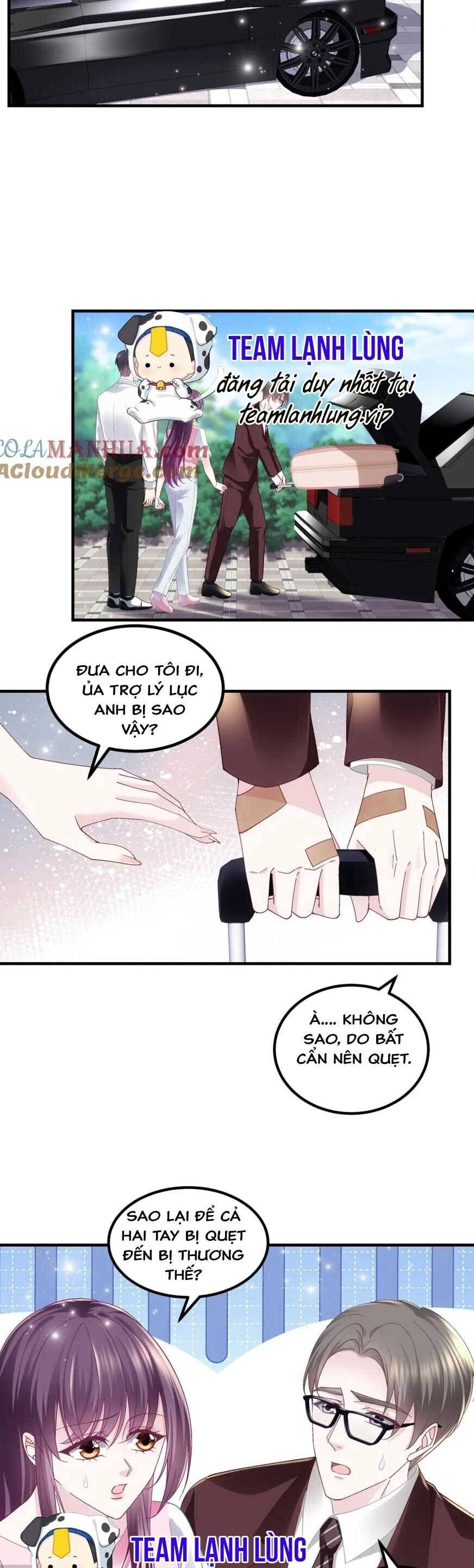 Bảo Bối Tâm Gan Của Lão Đại Xuyên Không Trở Lại Rồi Chapter 196 - Trang 2