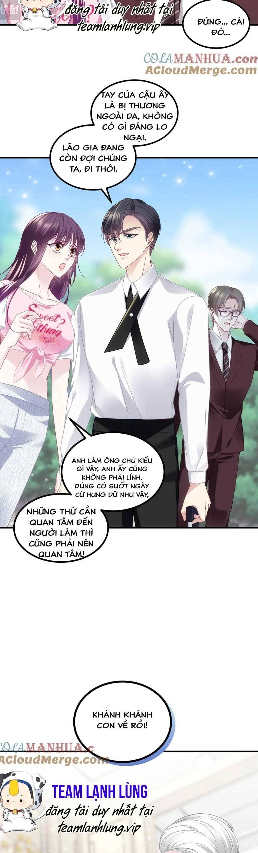 Bảo Bối Tâm Gan Của Lão Đại Xuyên Không Trở Lại Rồi Chapter 196 - Trang 2