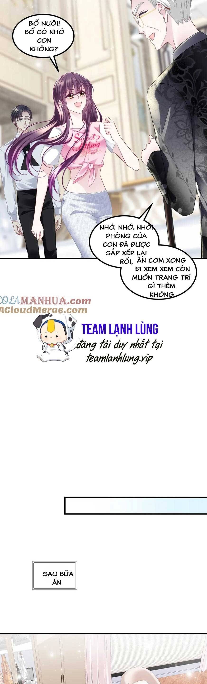 Bảo Bối Tâm Gan Của Lão Đại Xuyên Không Trở Lại Rồi Chapter 196 - Trang 2