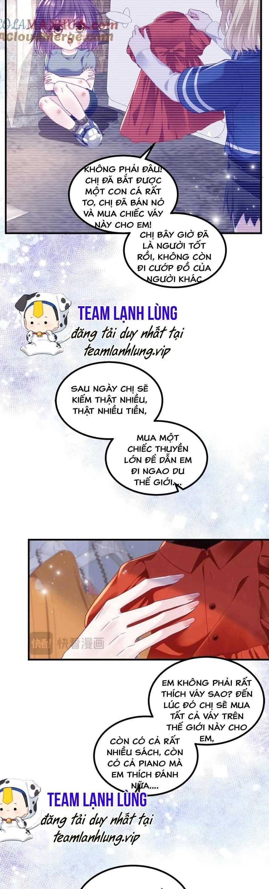 Bảo Bối Tâm Gan Của Lão Đại Xuyên Không Trở Lại Rồi Chapter 196 - Trang 2