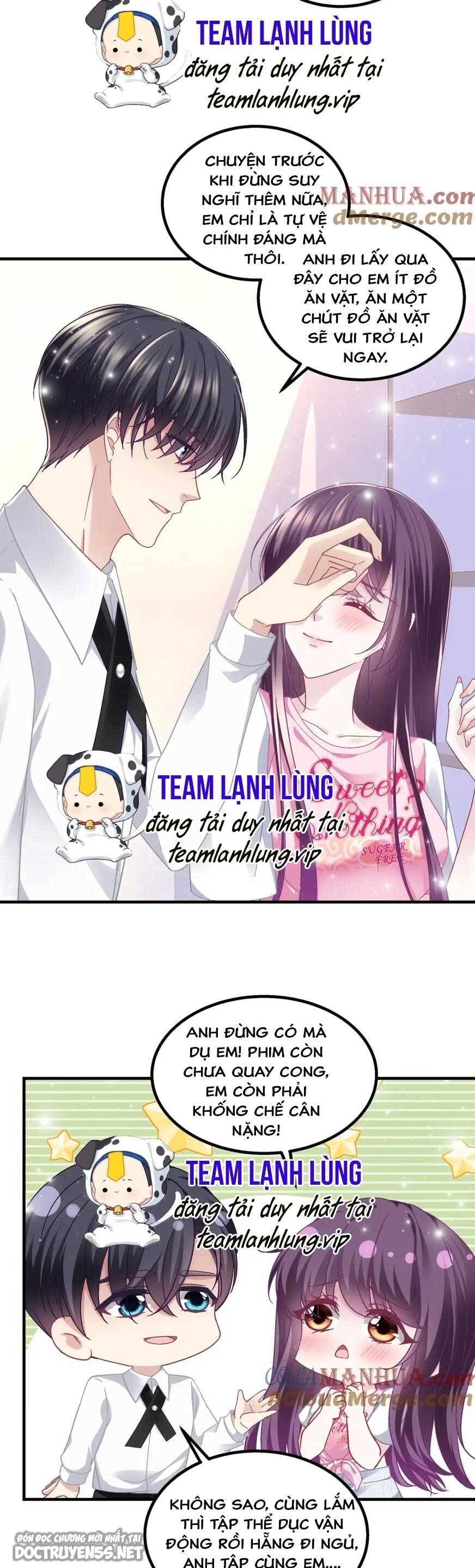 Bảo Bối Tâm Gan Của Lão Đại Xuyên Không Trở Lại Rồi Chapter 196 - Trang 2