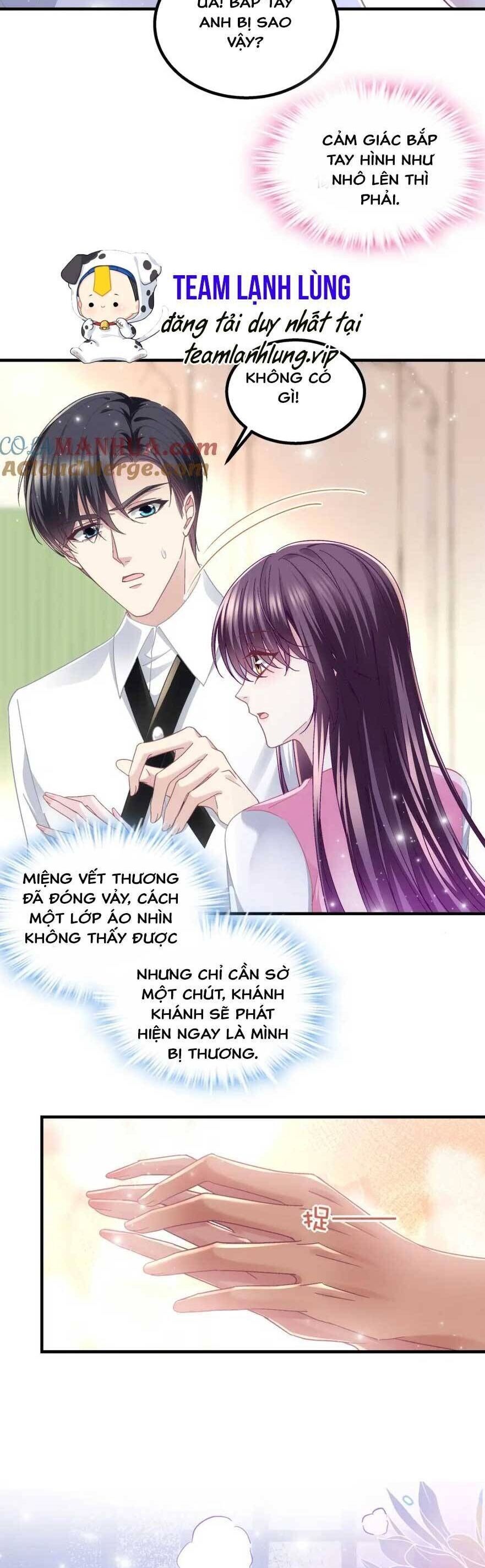 Bảo Bối Tâm Gan Của Lão Đại Xuyên Không Trở Lại Rồi Chapter 196 - Trang 2