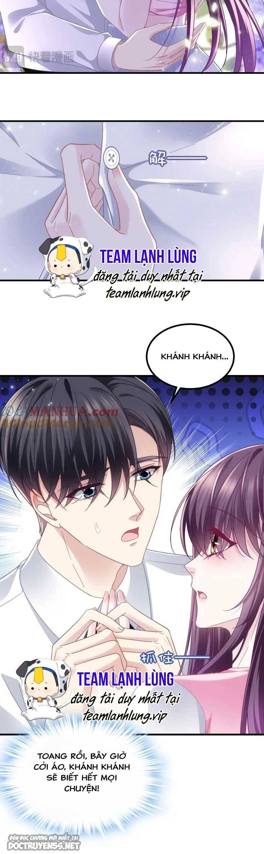 Bảo Bối Tâm Gan Của Lão Đại Xuyên Không Trở Lại Rồi Chapter 196 - Trang 2