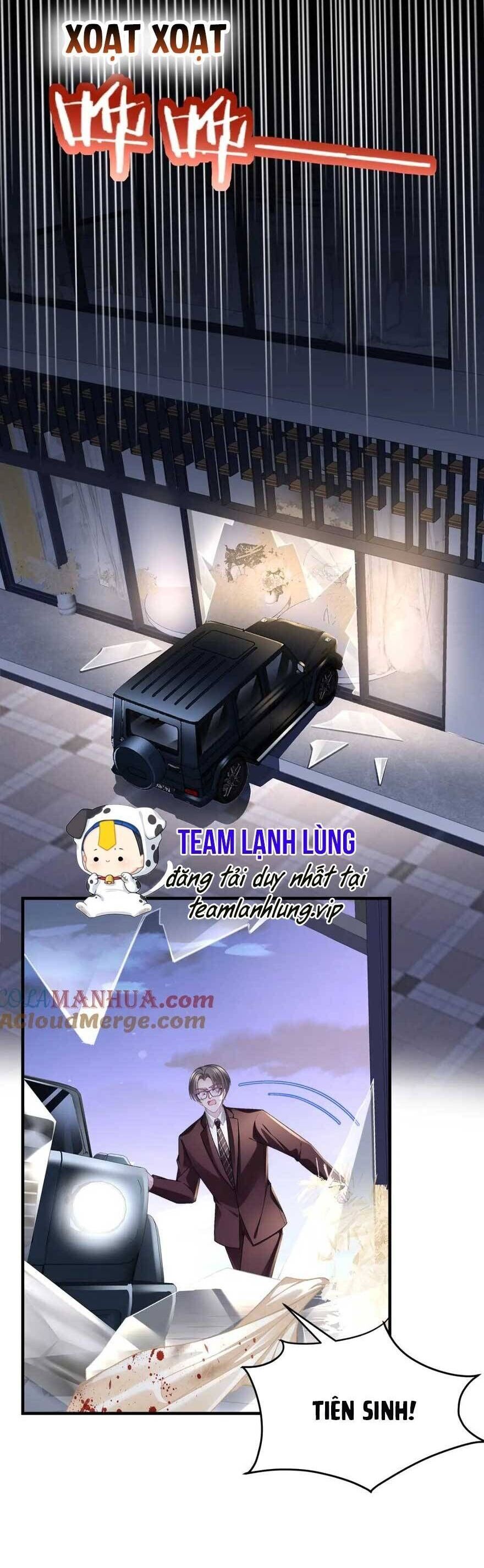 Bảo Bối Tâm Gan Của Lão Đại Xuyên Không Trở Lại Rồi Chapter 196 - Trang 2