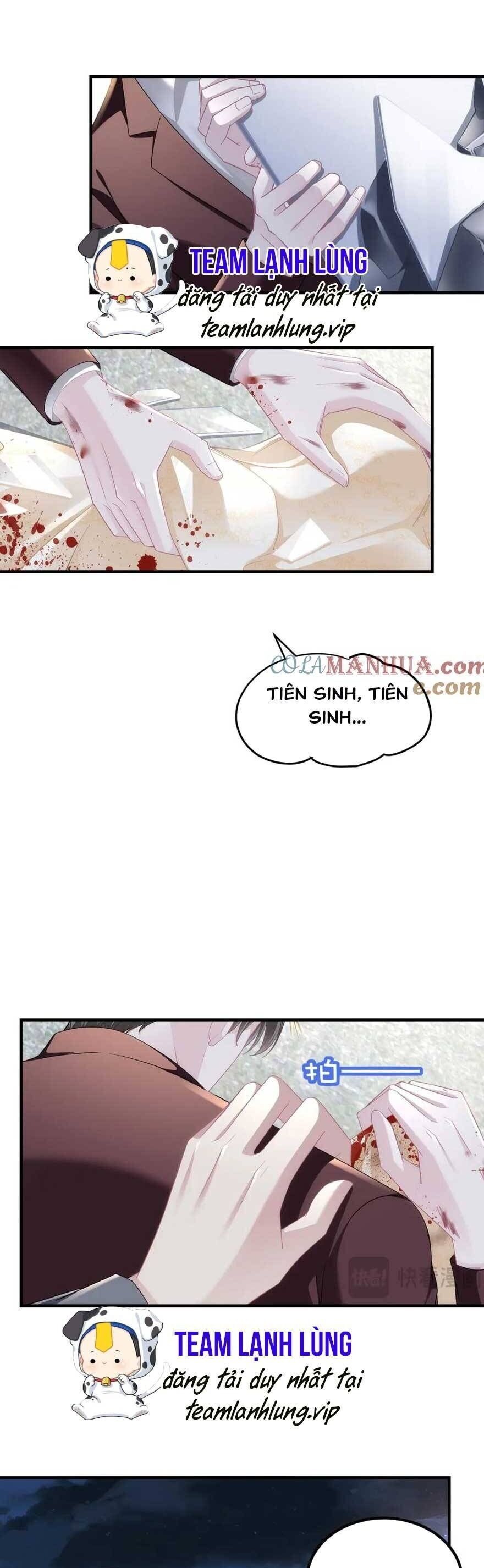 Bảo Bối Tâm Gan Của Lão Đại Xuyên Không Trở Lại Rồi Chapter 196 - Trang 2