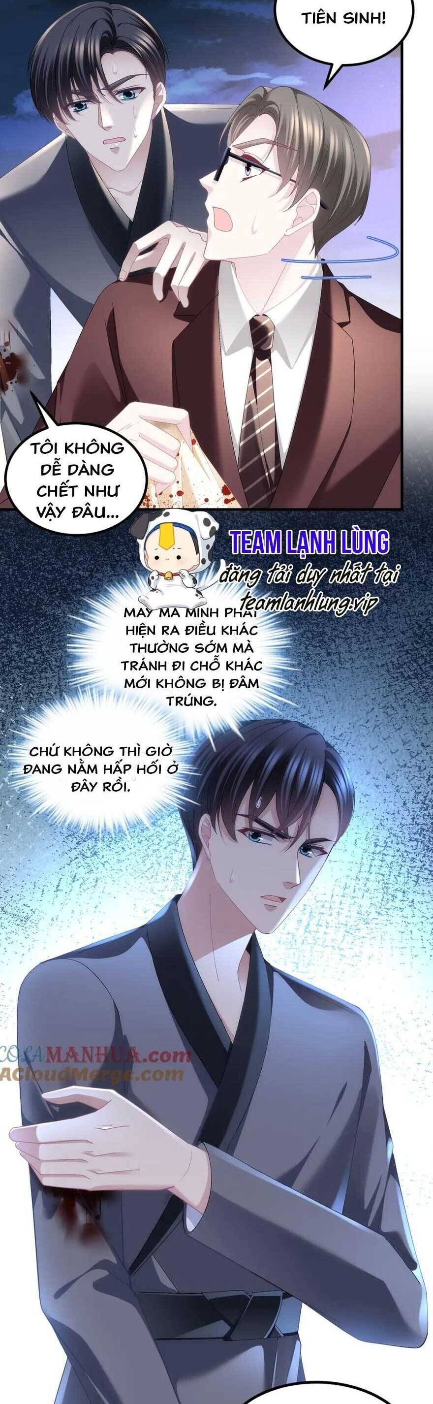 Bảo Bối Tâm Gan Của Lão Đại Xuyên Không Trở Lại Rồi Chapter 196 - Trang 2