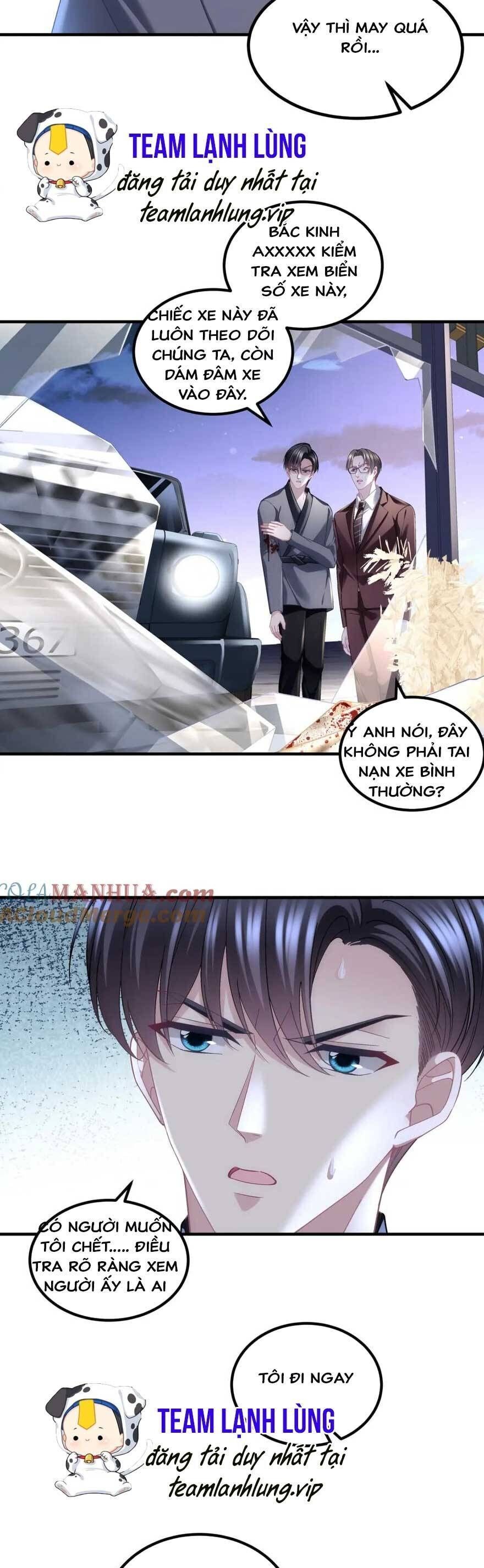 Bảo Bối Tâm Gan Của Lão Đại Xuyên Không Trở Lại Rồi Chapter 196 - Trang 2