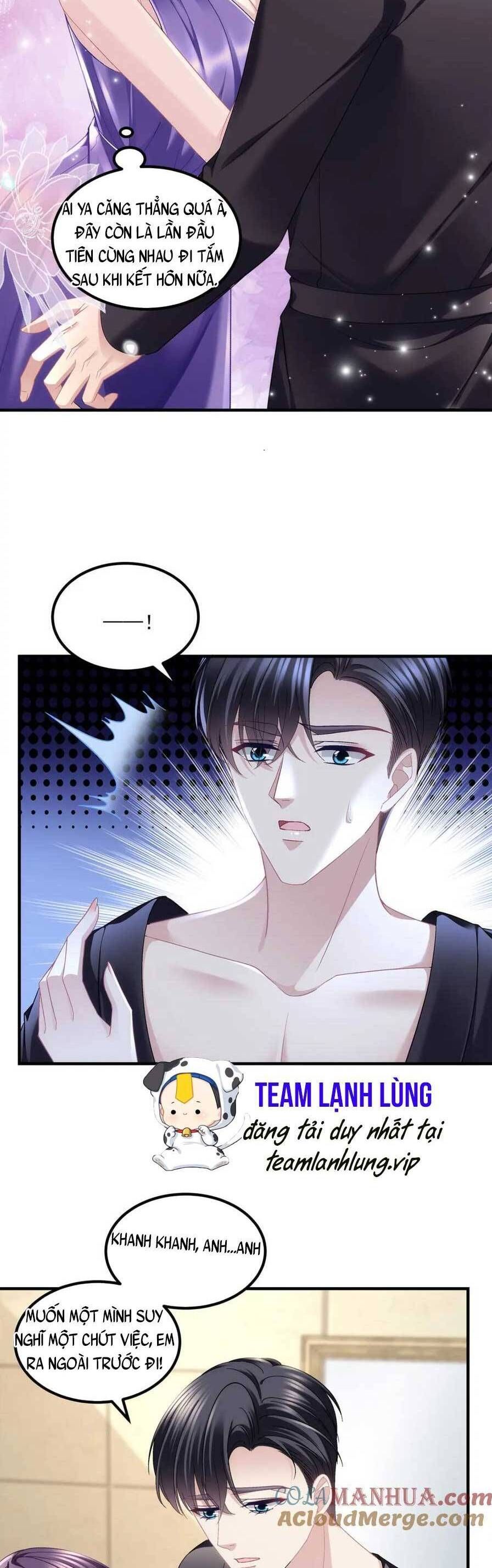 Bảo Bối Tâm Gan Của Lão Đại Xuyên Không Trở Lại Rồi Chapter 197 - Trang 2