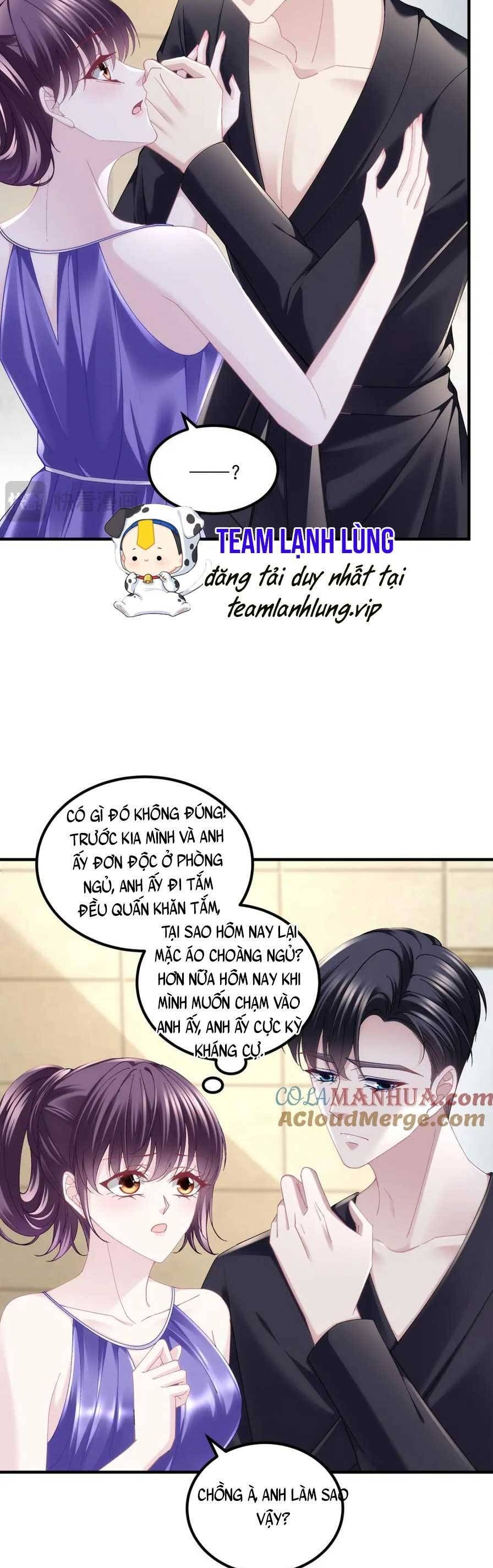 Bảo Bối Tâm Gan Của Lão Đại Xuyên Không Trở Lại Rồi Chapter 197 - Trang 2