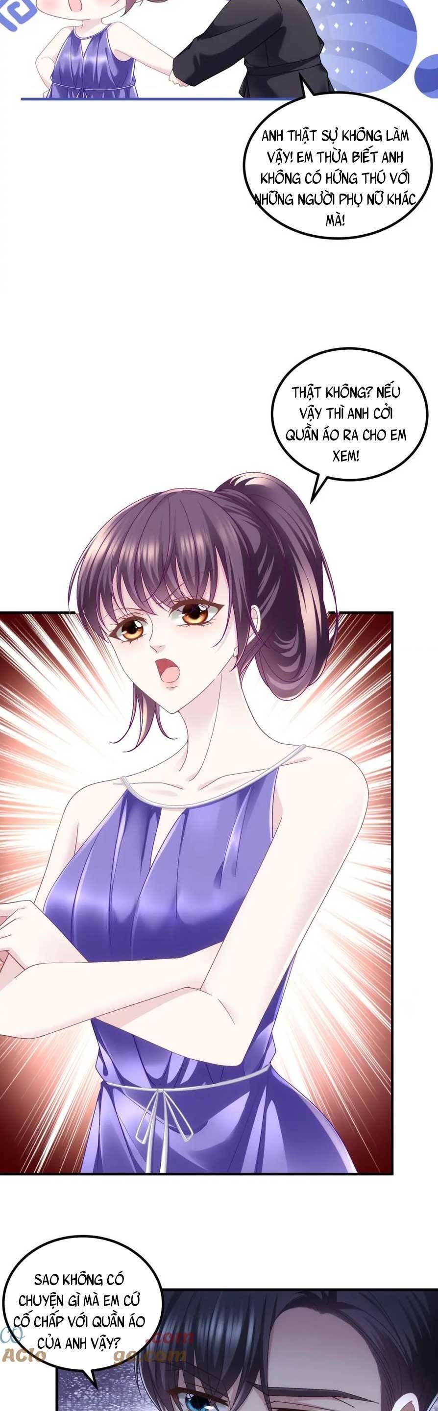 Bảo Bối Tâm Gan Của Lão Đại Xuyên Không Trở Lại Rồi Chapter 197 - Trang 2